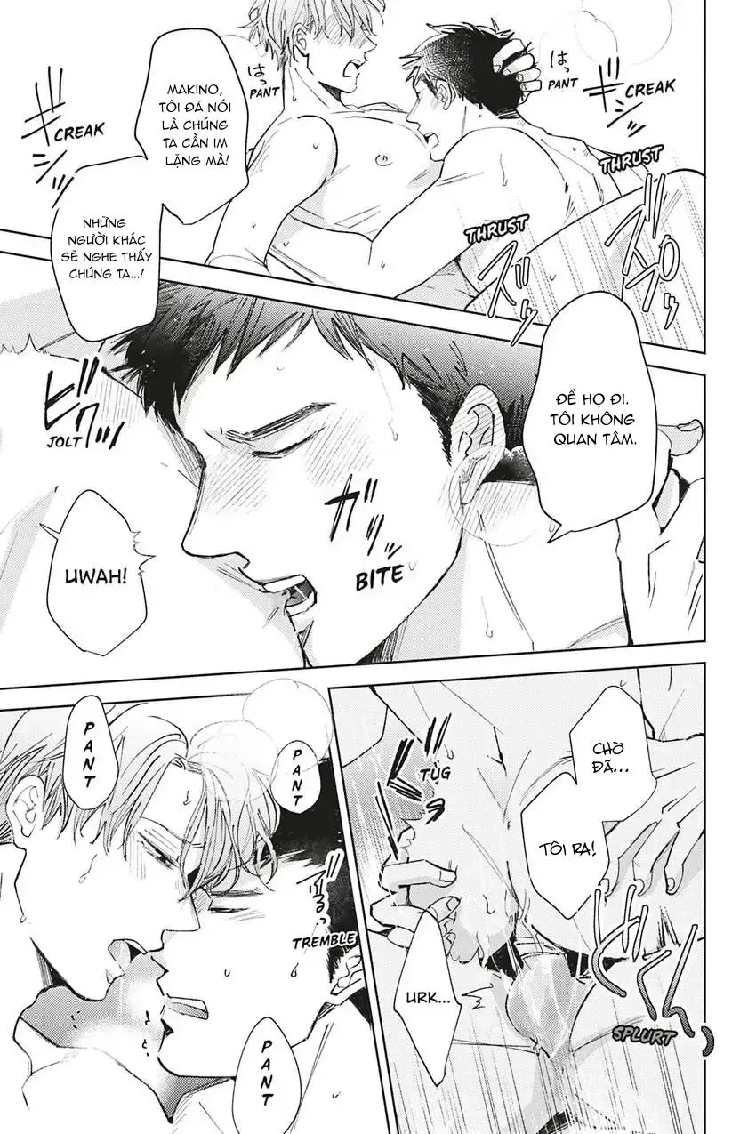 Muốn khi nào thì muốn, thích bao nhiêu thì thích Chapter 3 Trang 27