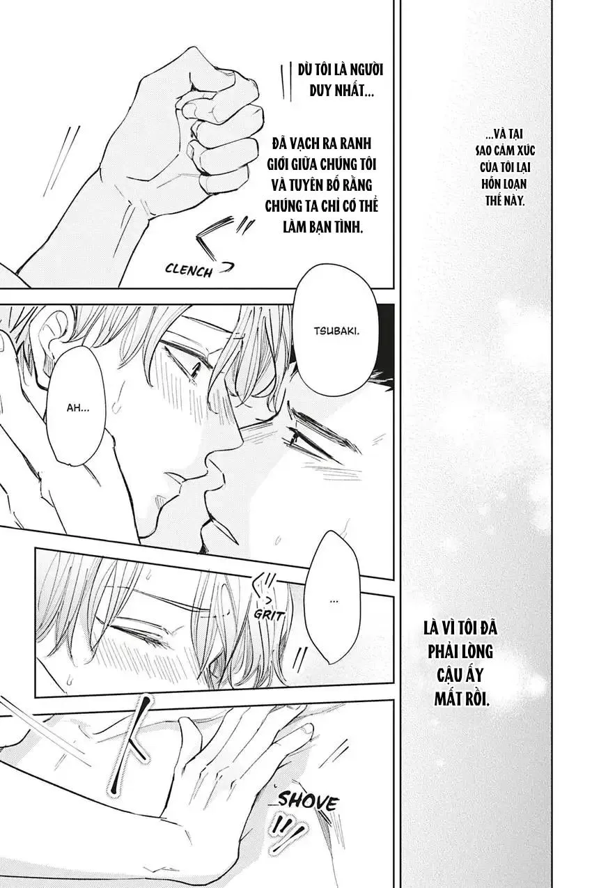 Muốn khi nào thì muốn, thích bao nhiêu thì thích Chapter 3 Trang 29