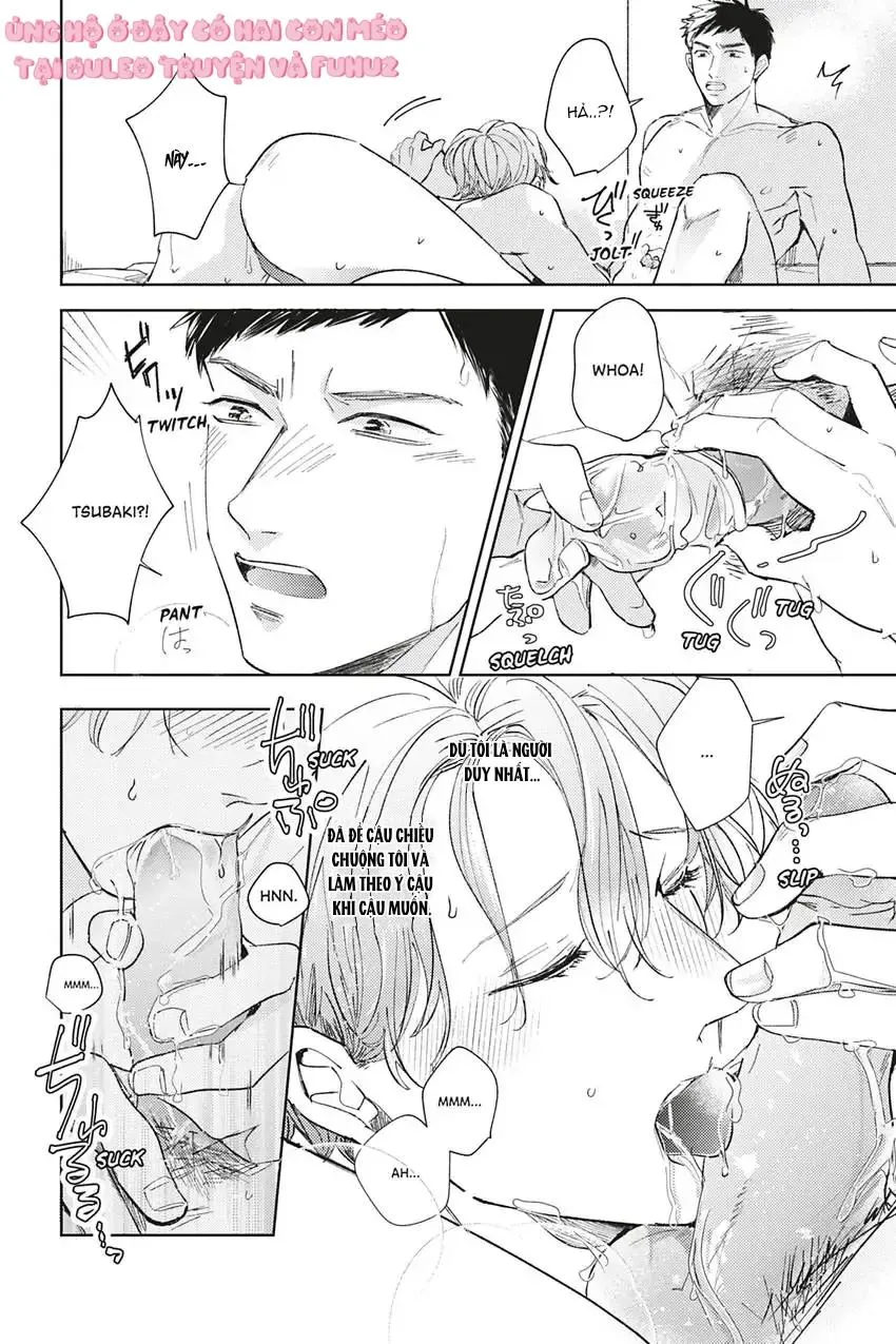 Muốn khi nào thì muốn, thích bao nhiêu thì thích Chapter 3 Trang 30