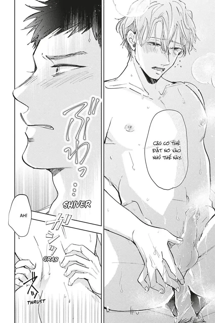 Muốn khi nào thì muốn, thích bao nhiêu thì thích Chapter 3 Trang 32