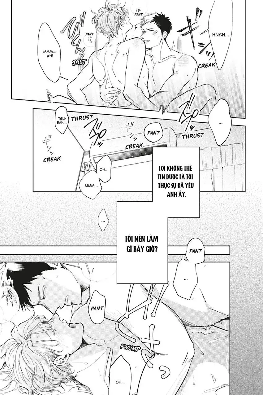 Muốn khi nào thì muốn, thích bao nhiêu thì thích Chapter 3 Trang 33