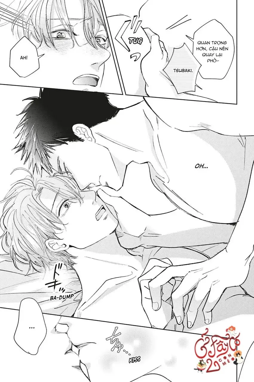 Muốn khi nào thì muốn, thích bao nhiêu thì thích Chapter 3 Trang 35