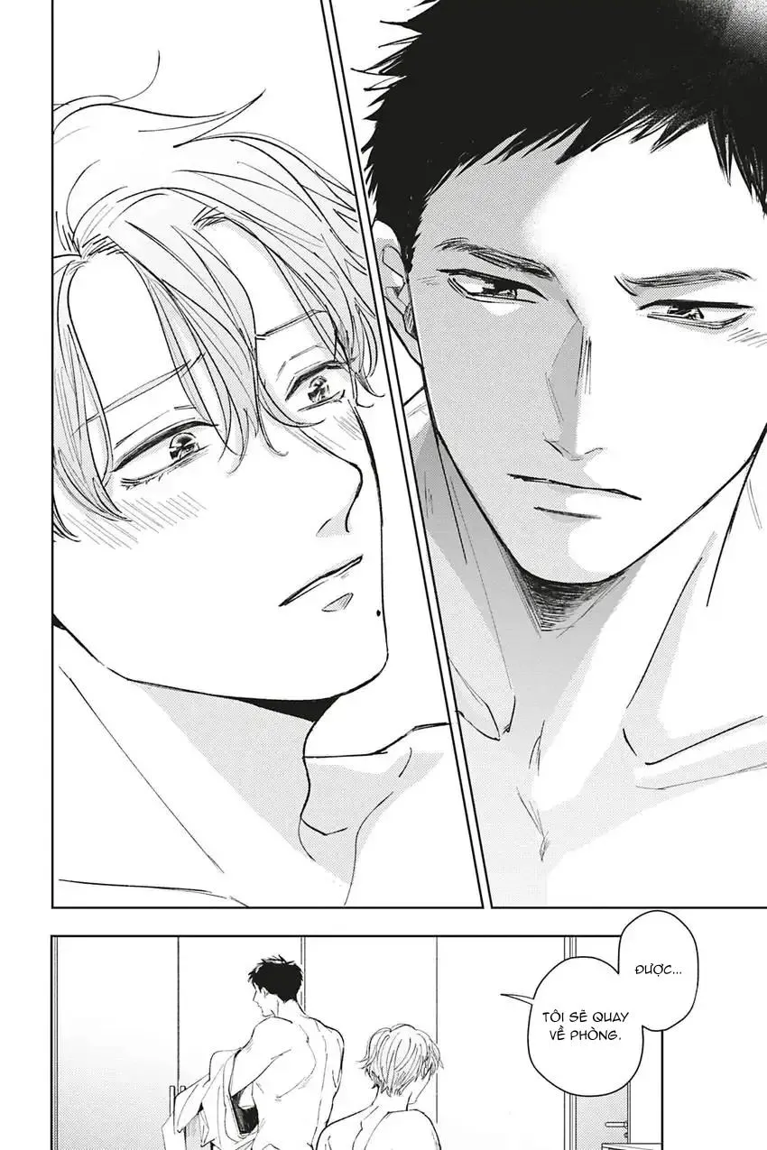 Muốn khi nào thì muốn, thích bao nhiêu thì thích Chapter 3 Trang 36