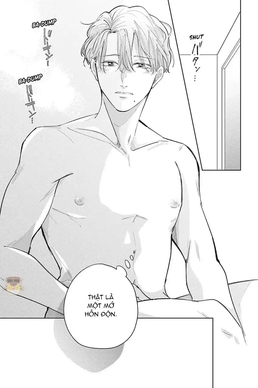 Muốn khi nào thì muốn, thích bao nhiêu thì thích Chapter 3 Trang 37