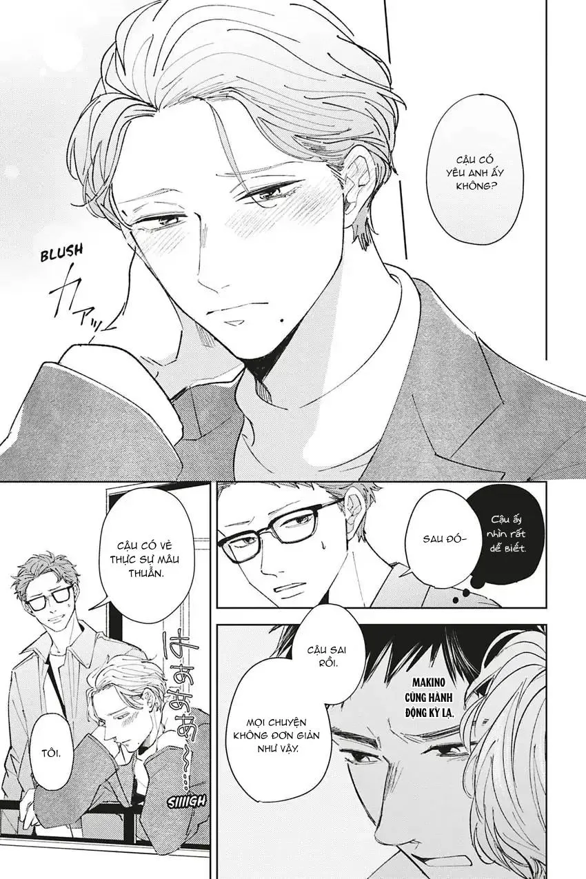 Muốn khi nào thì muốn, thích bao nhiêu thì thích Chapter 4 Trang 3