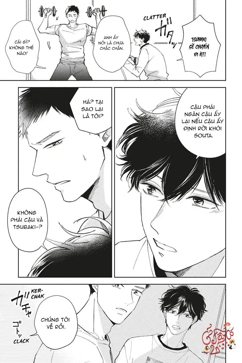 Muốn khi nào thì muốn, thích bao nhiêu thì thích Chapter 4 Trang 5