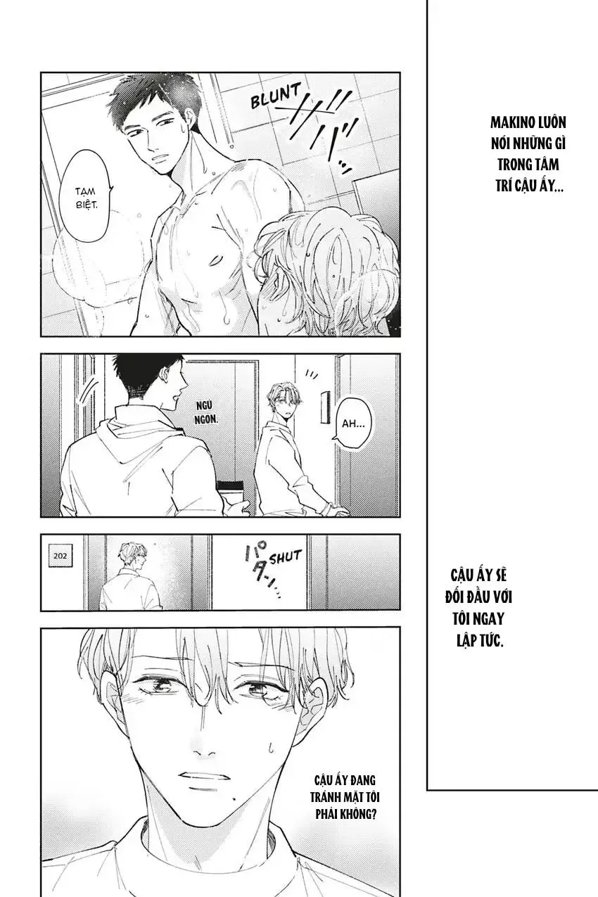 Muốn khi nào thì muốn, thích bao nhiêu thì thích Chapter 4 Trang 8