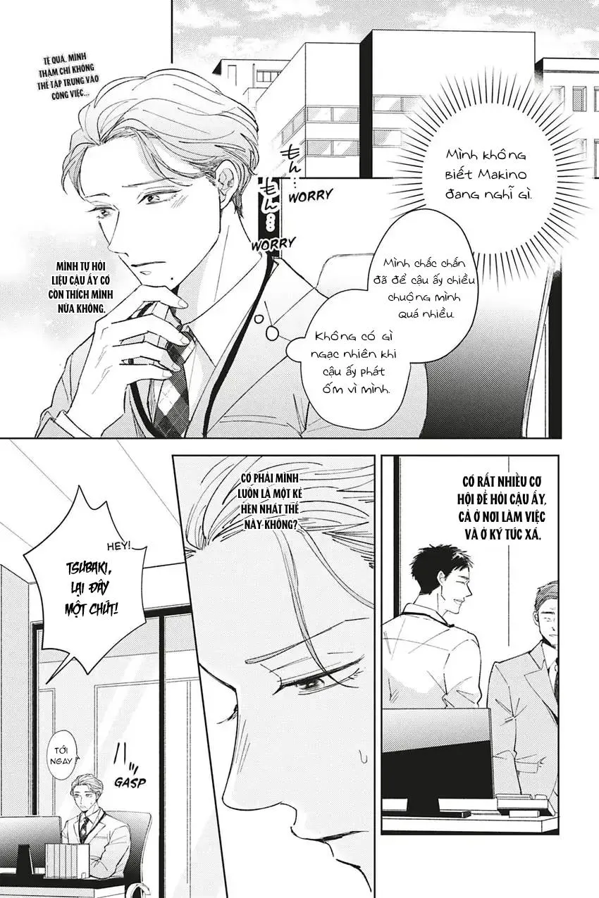 Muốn khi nào thì muốn, thích bao nhiêu thì thích Chapter 4 Trang 9