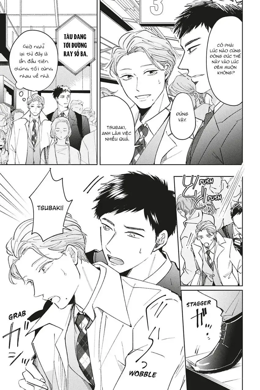 Muốn khi nào thì muốn, thích bao nhiêu thì thích Chapter 4 Trang 13