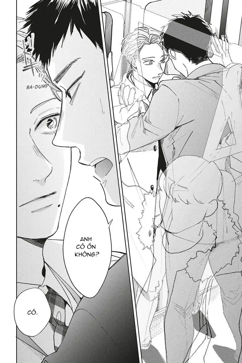 Muốn khi nào thì muốn, thích bao nhiêu thì thích Chapter 4 Trang 14