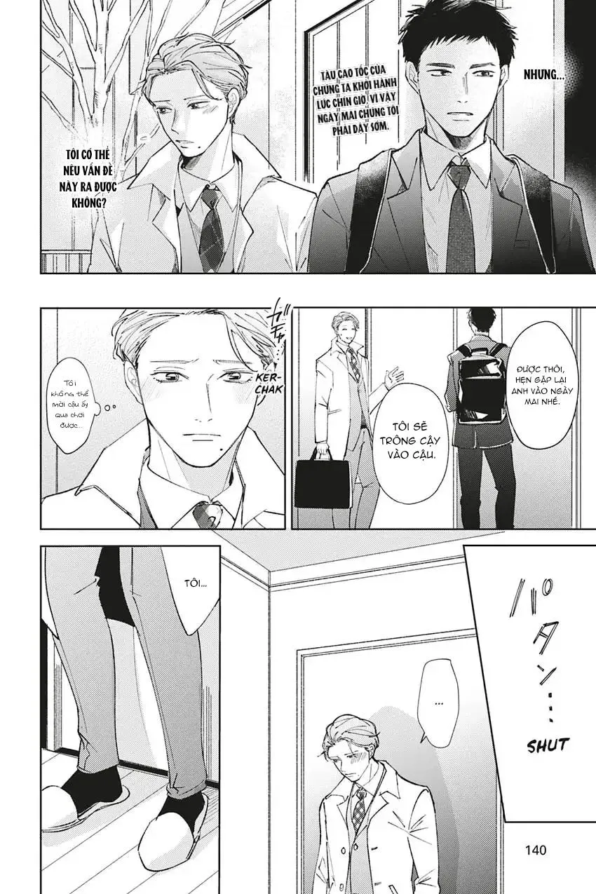 Muốn khi nào thì muốn, thích bao nhiêu thì thích Chapter 4 Trang 16