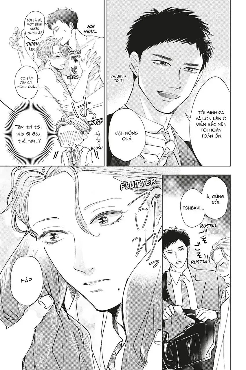 Muốn khi nào thì muốn, thích bao nhiêu thì thích Chapter 5 Trang 3