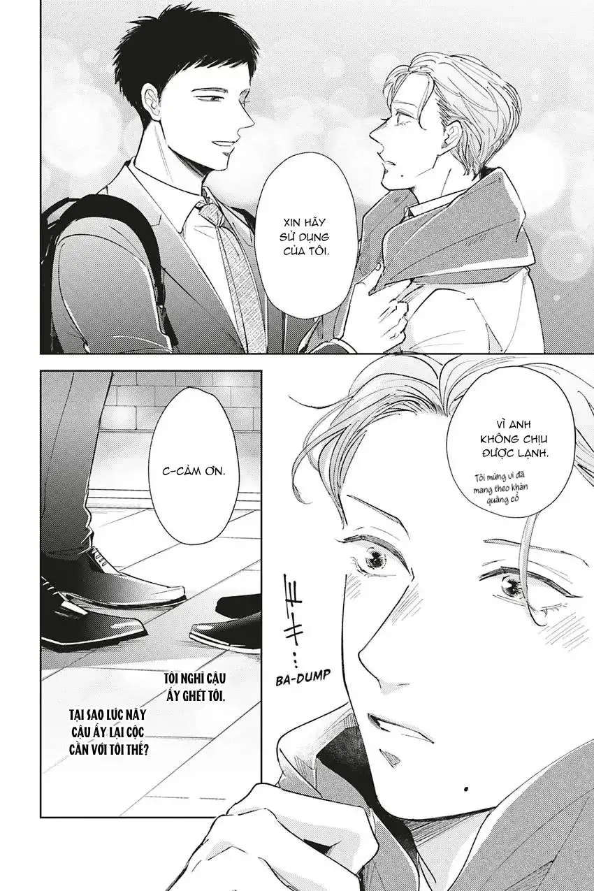 Muốn khi nào thì muốn, thích bao nhiêu thì thích Chapter 5 Trang 4