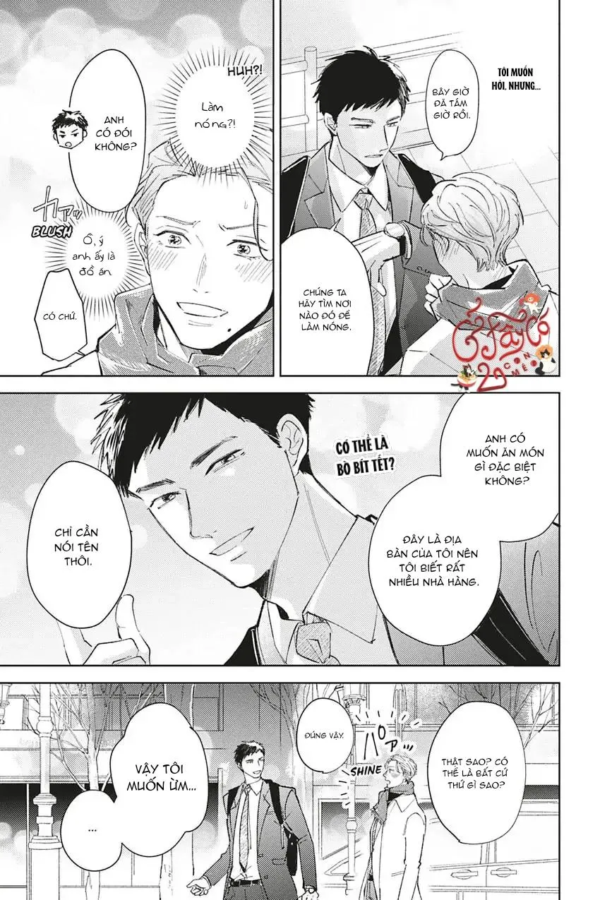 Muốn khi nào thì muốn, thích bao nhiêu thì thích Chapter 5 Trang 5