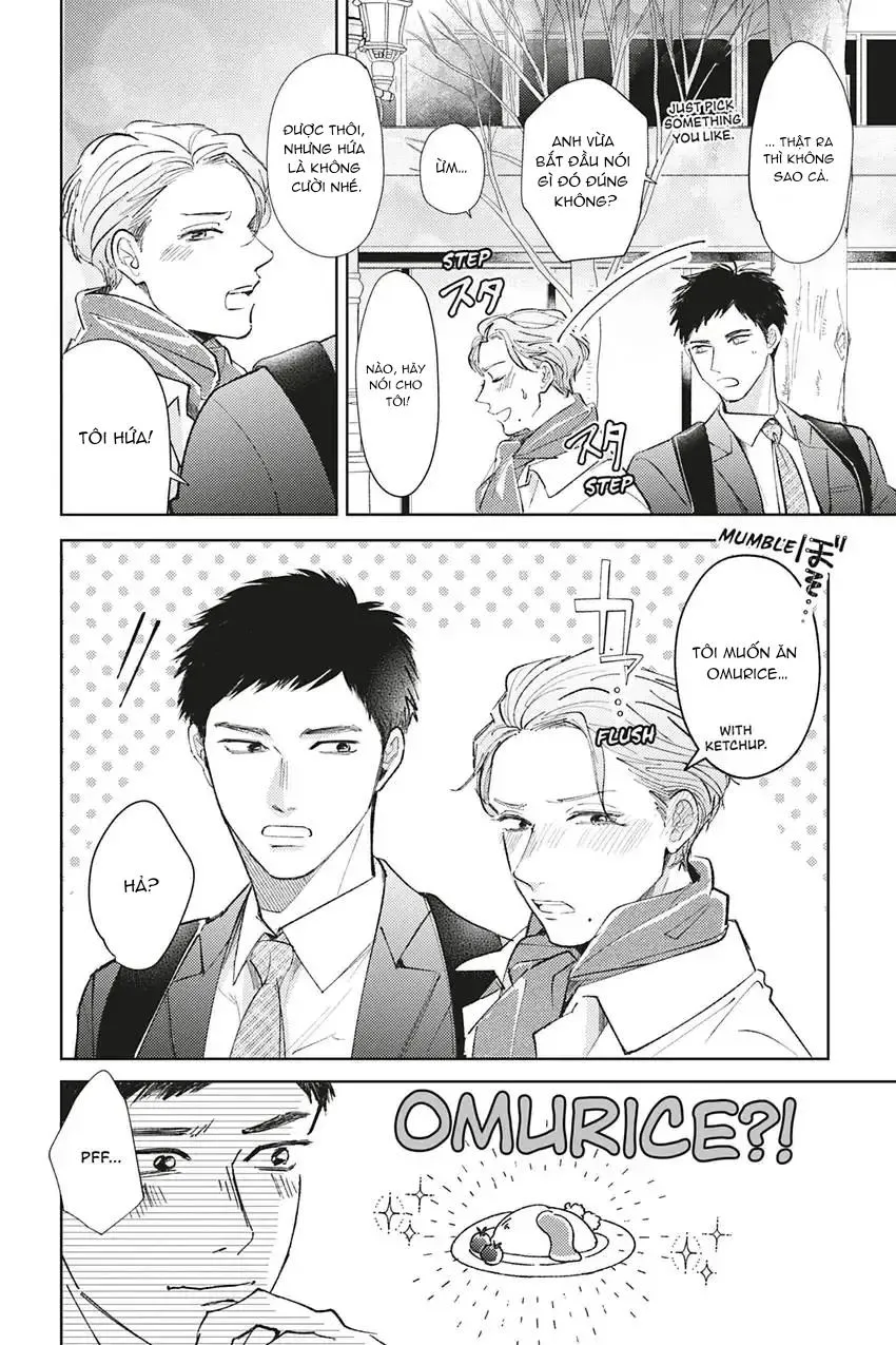 Muốn khi nào thì muốn, thích bao nhiêu thì thích Chapter 5 Trang 6