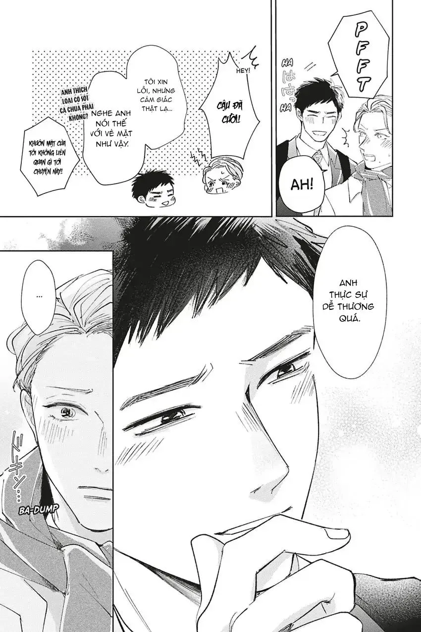 Muốn khi nào thì muốn, thích bao nhiêu thì thích Chapter 5 Trang 7