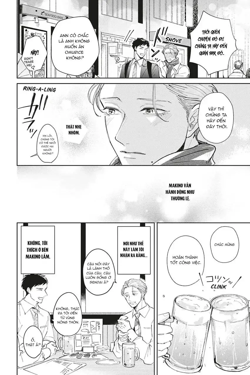 Muốn khi nào thì muốn, thích bao nhiêu thì thích Chapter 5 Trang 8