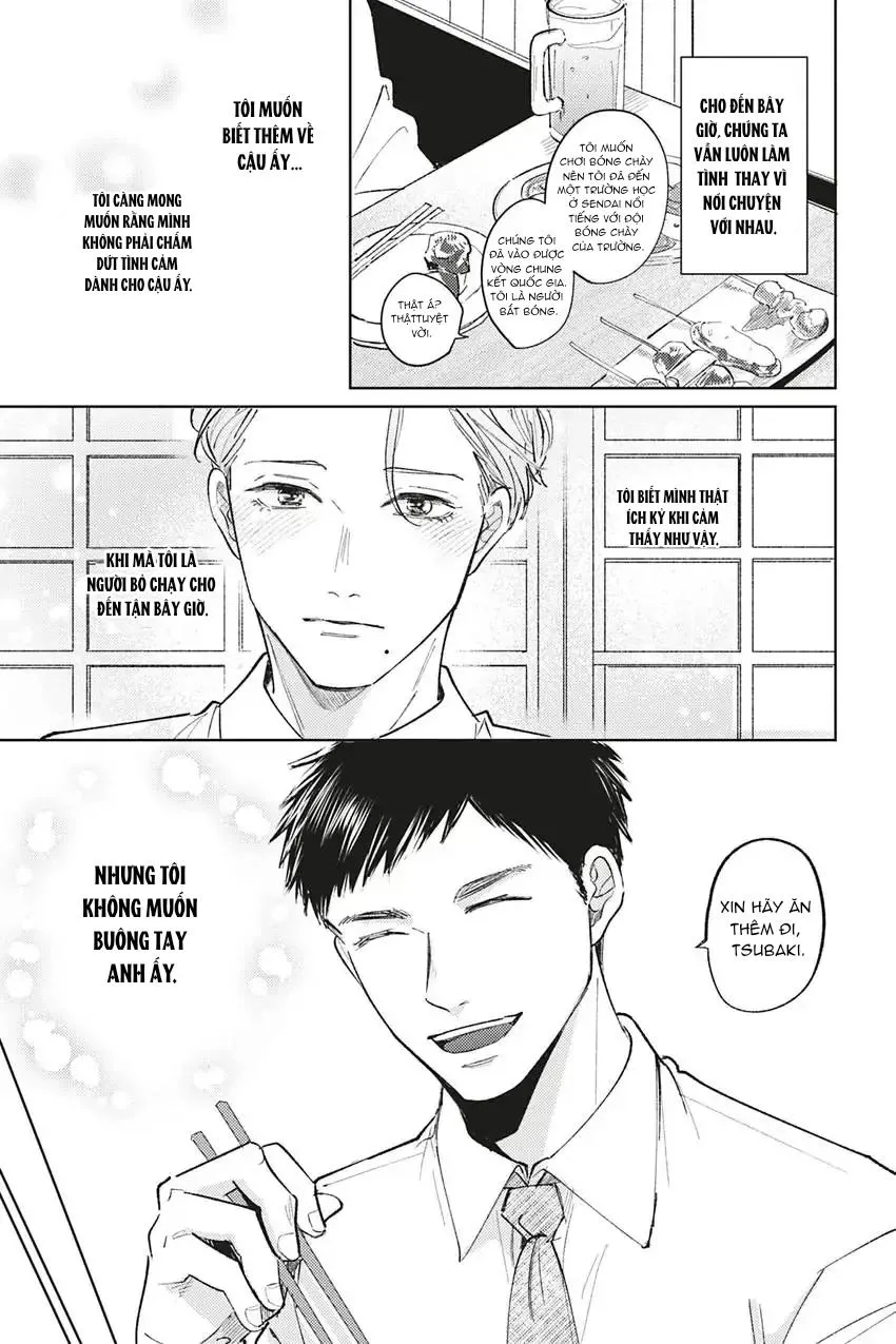 Muốn khi nào thì muốn, thích bao nhiêu thì thích Chapter 5 Trang 9