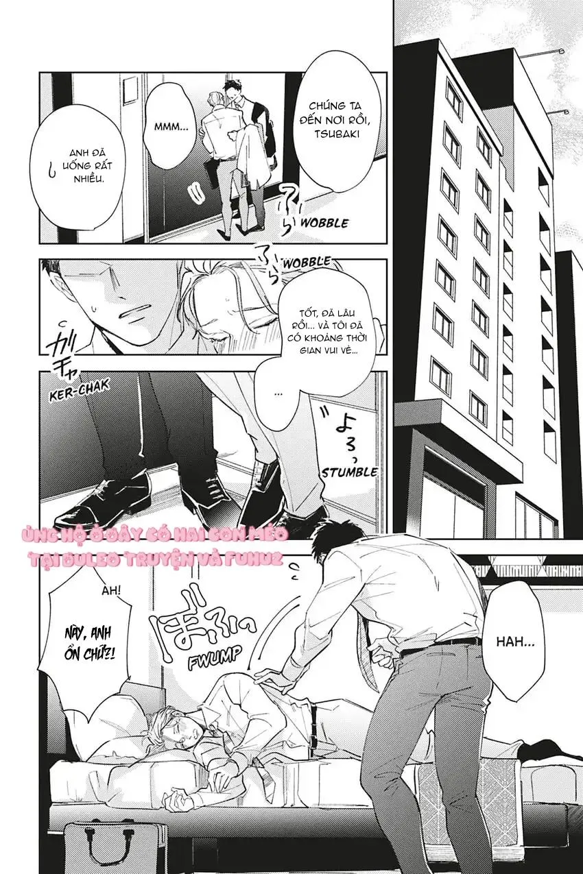 Muốn khi nào thì muốn, thích bao nhiêu thì thích Chapter 5 Trang 10