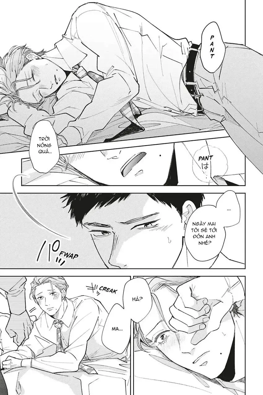 Muốn khi nào thì muốn, thích bao nhiêu thì thích Chapter 5 Trang 11