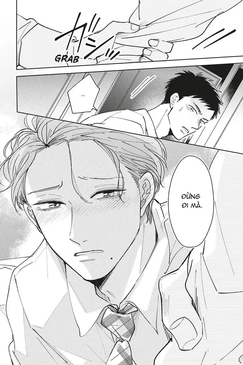 Muốn khi nào thì muốn, thích bao nhiêu thì thích Chapter 5 Trang 12