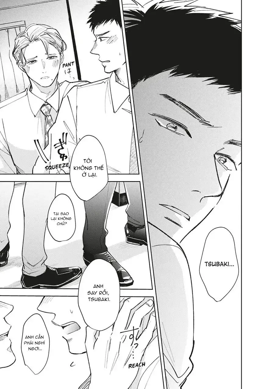 Muốn khi nào thì muốn, thích bao nhiêu thì thích Chapter 5 Trang 13