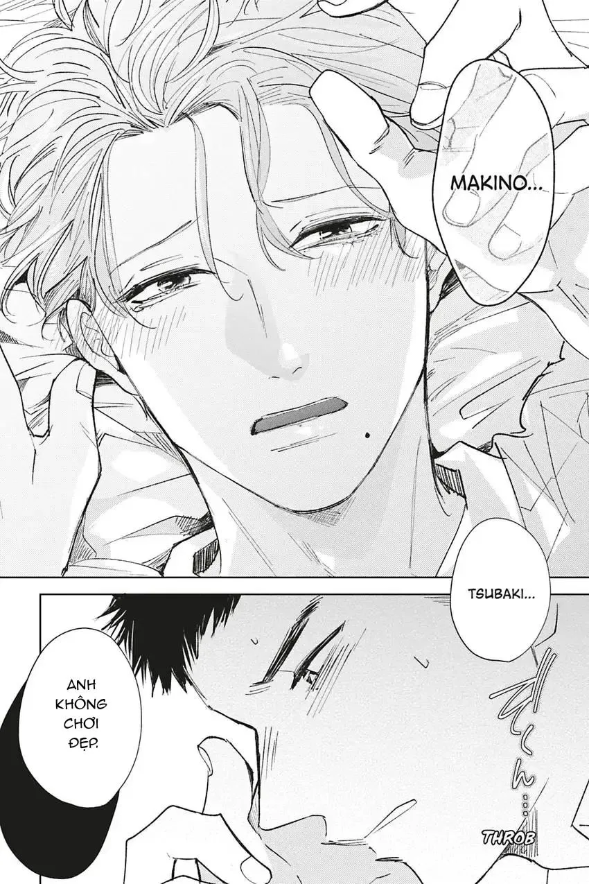 Muốn khi nào thì muốn, thích bao nhiêu thì thích Chapter 5 Trang 16