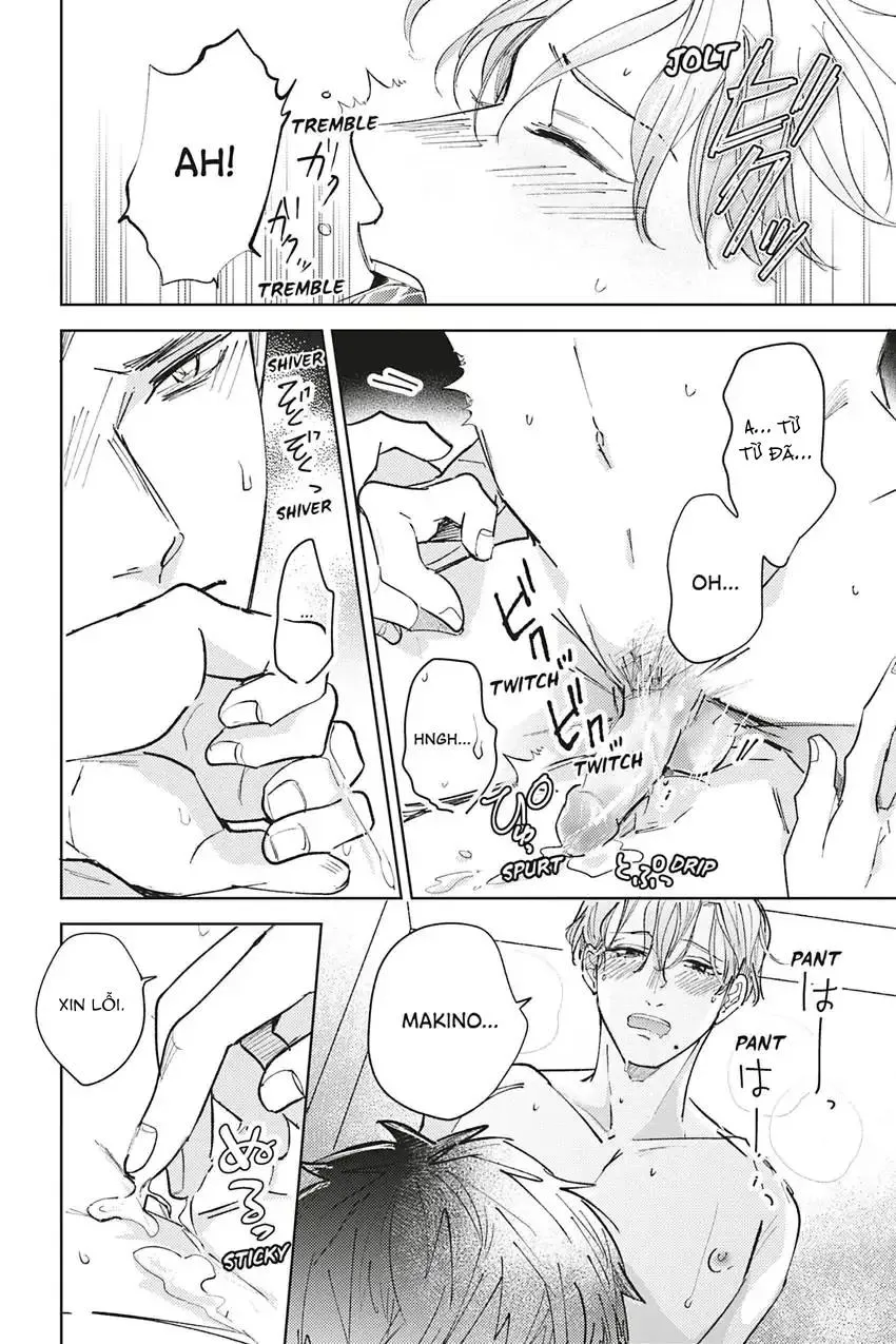 Muốn khi nào thì muốn, thích bao nhiêu thì thích Chapter 5 Trang 18