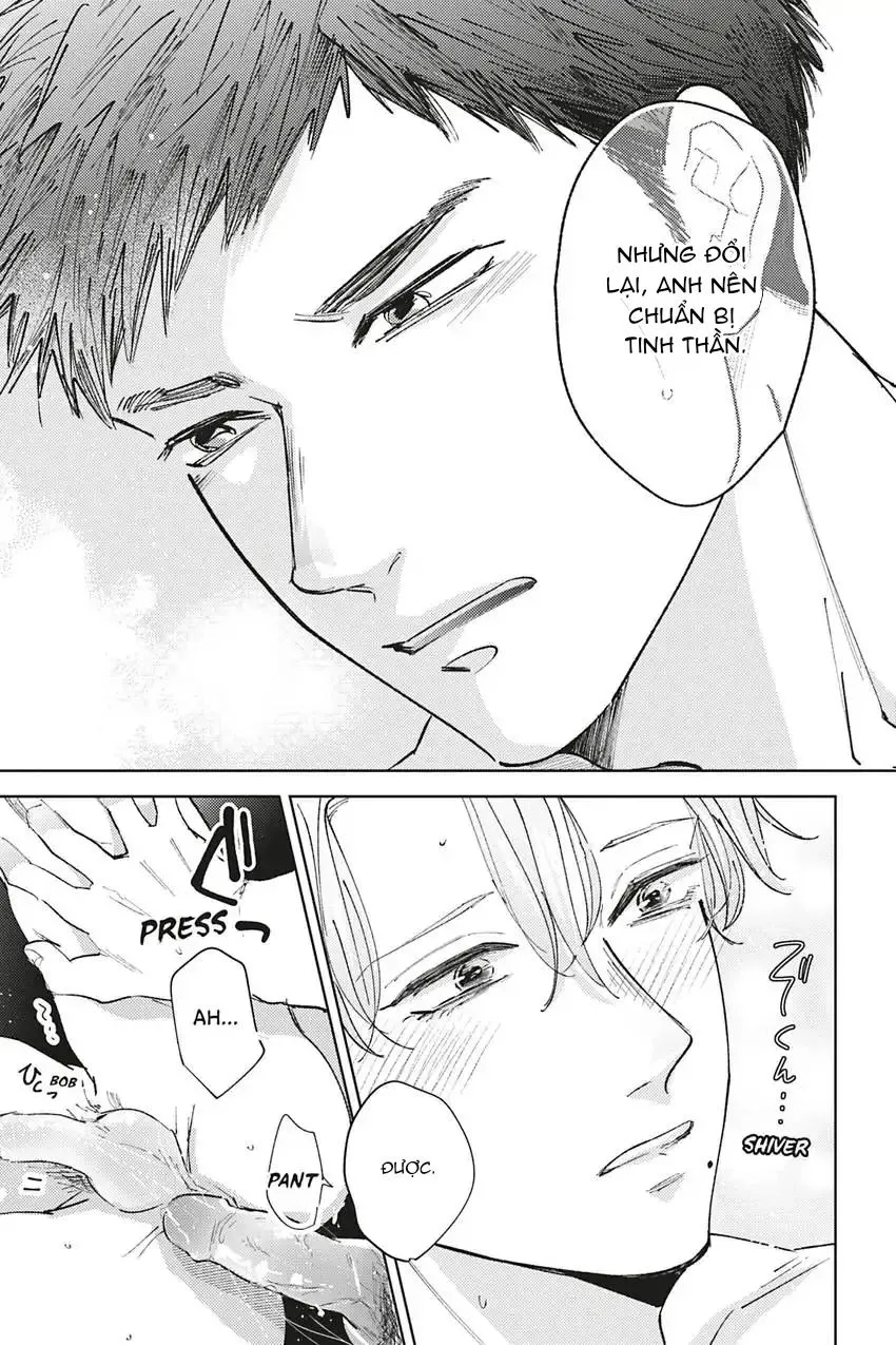 Muốn khi nào thì muốn, thích bao nhiêu thì thích Chapter 5 Trang 21