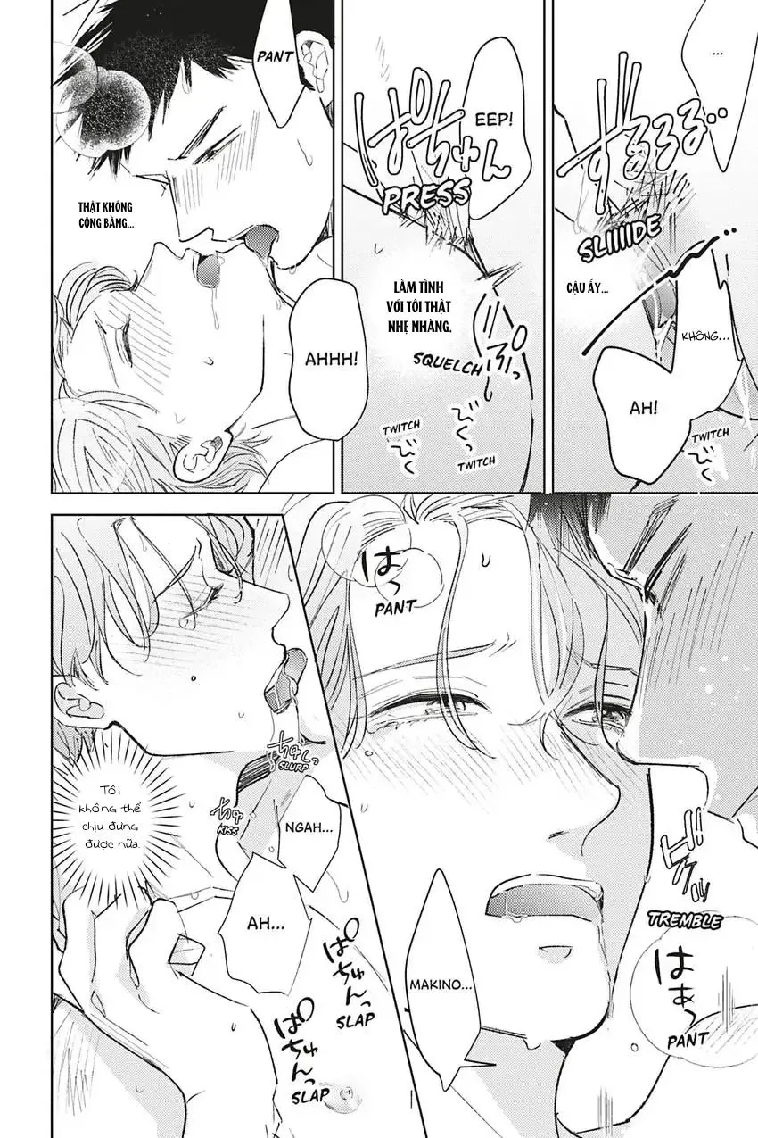 Muốn khi nào thì muốn, thích bao nhiêu thì thích Chapter 5 Trang 24