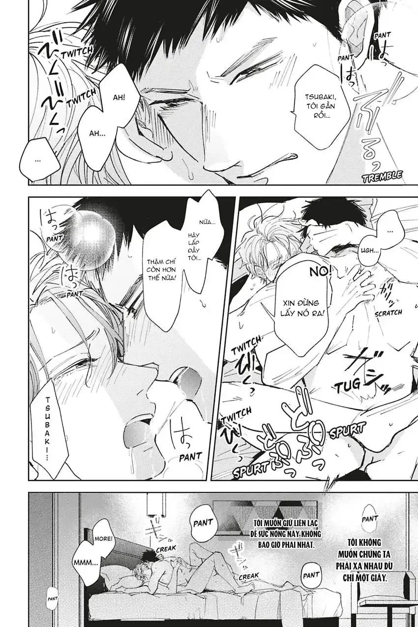 Muốn khi nào thì muốn, thích bao nhiêu thì thích Chapter 5 Trang 26