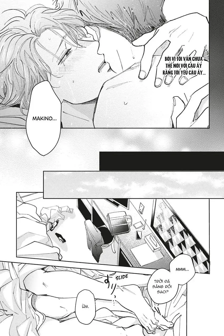 Muốn khi nào thì muốn, thích bao nhiêu thì thích Chapter 5 Trang 27