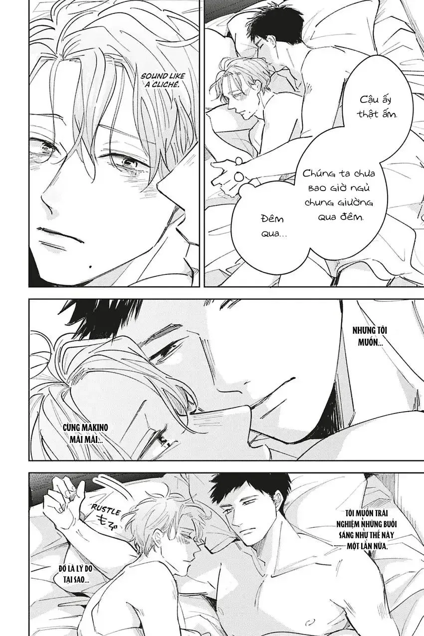 Muốn khi nào thì muốn, thích bao nhiêu thì thích Chapter 5 Trang 28