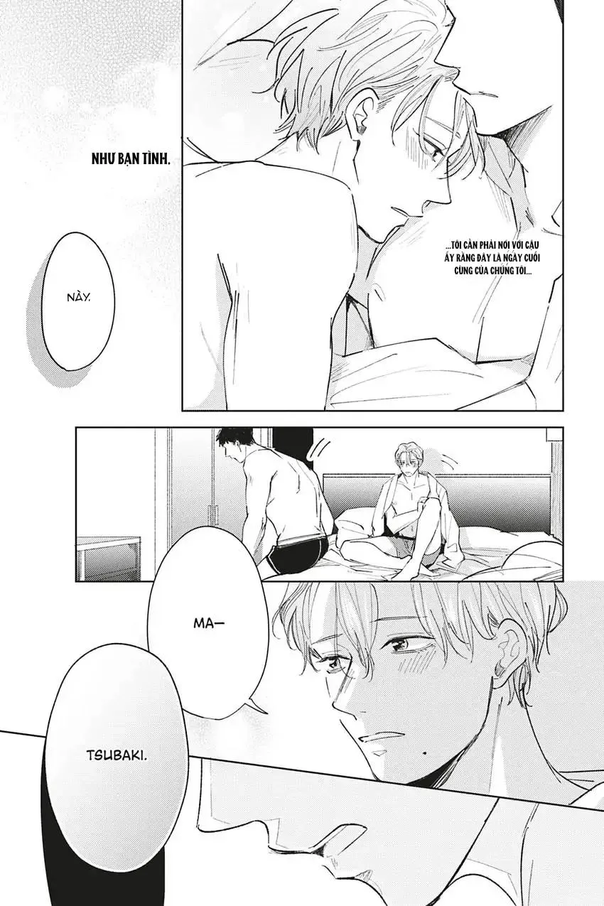 Muốn khi nào thì muốn, thích bao nhiêu thì thích Chapter 5 Trang 29