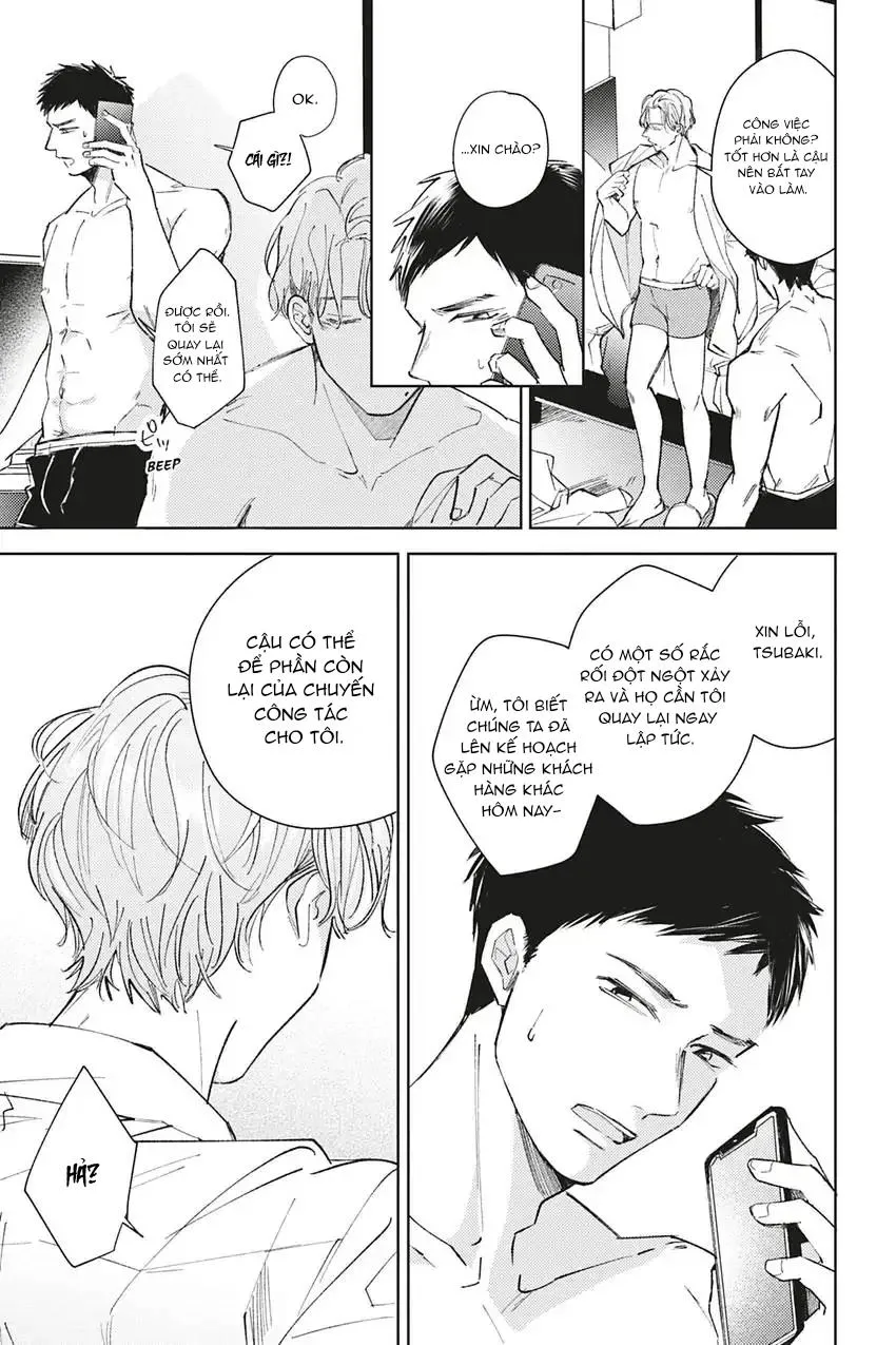 Muốn khi nào thì muốn, thích bao nhiêu thì thích Chapter 6 Trang 3