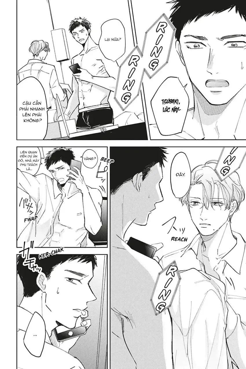 Muốn khi nào thì muốn, thích bao nhiêu thì thích Chapter 6 Trang 4