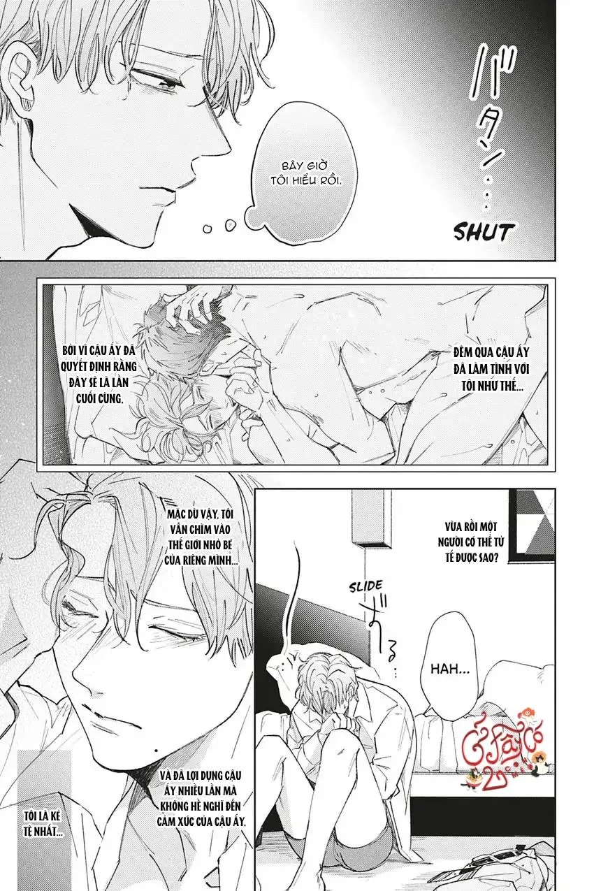 Muốn khi nào thì muốn, thích bao nhiêu thì thích Chapter 6 Trang 5