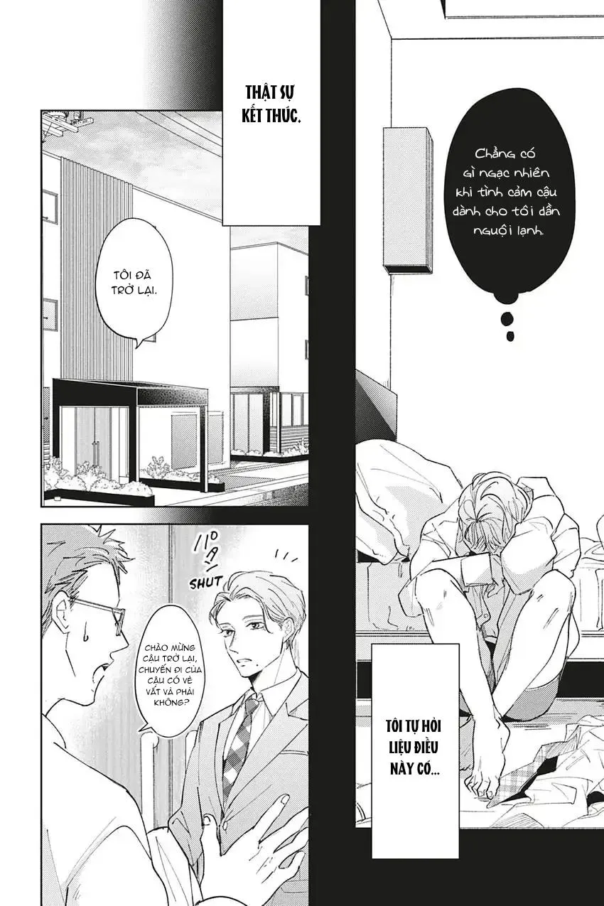 Muốn khi nào thì muốn, thích bao nhiêu thì thích Chapter 6 Trang 6