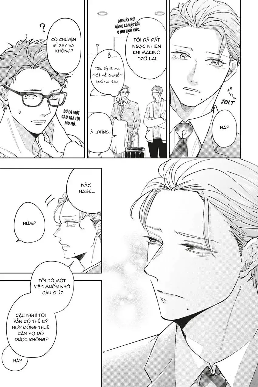 Muốn khi nào thì muốn, thích bao nhiêu thì thích Chapter 6 Trang 7