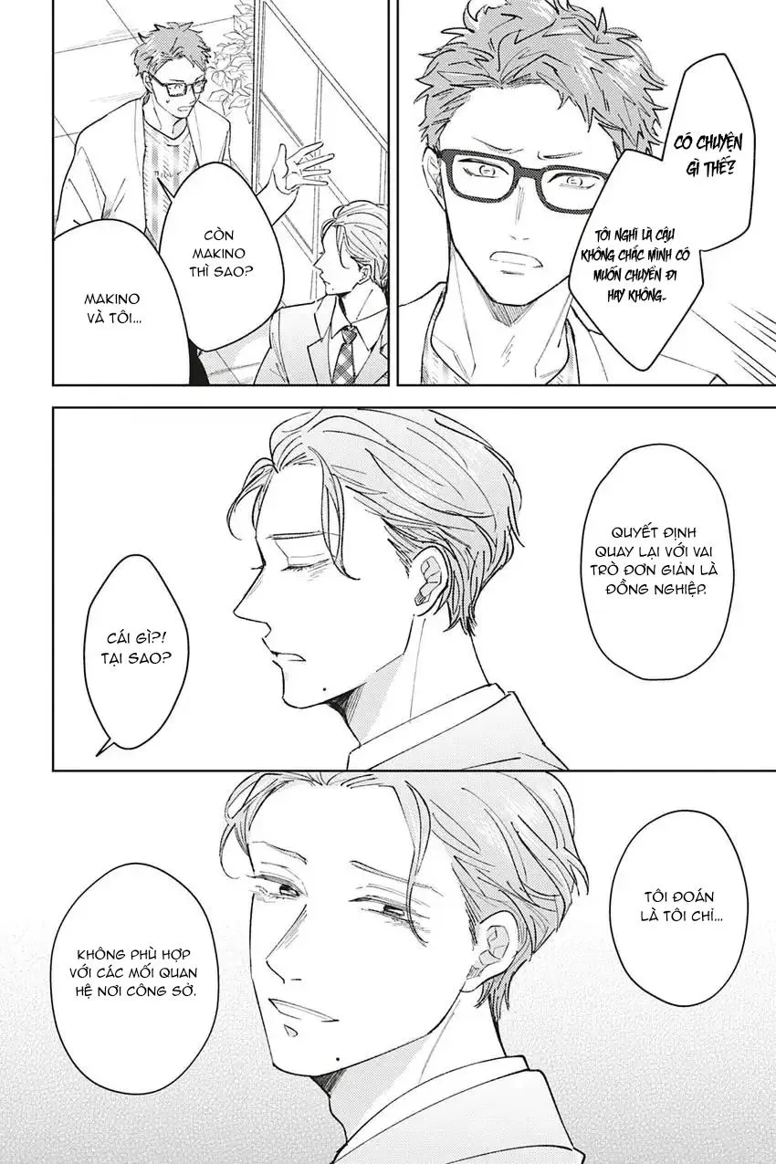 Muốn khi nào thì muốn, thích bao nhiêu thì thích Chapter 6 Trang 8