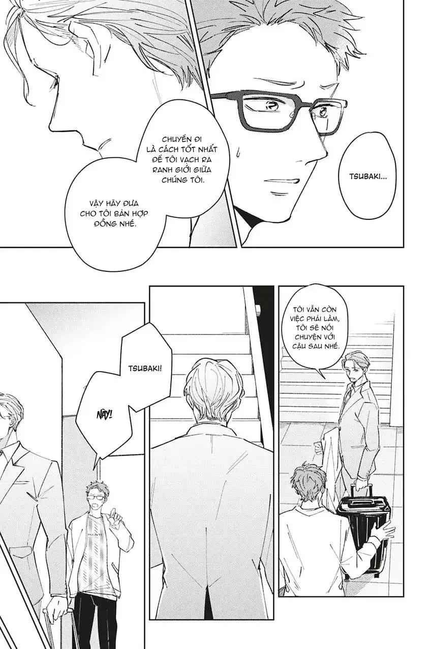 Muốn khi nào thì muốn, thích bao nhiêu thì thích Chapter 6 Trang 9