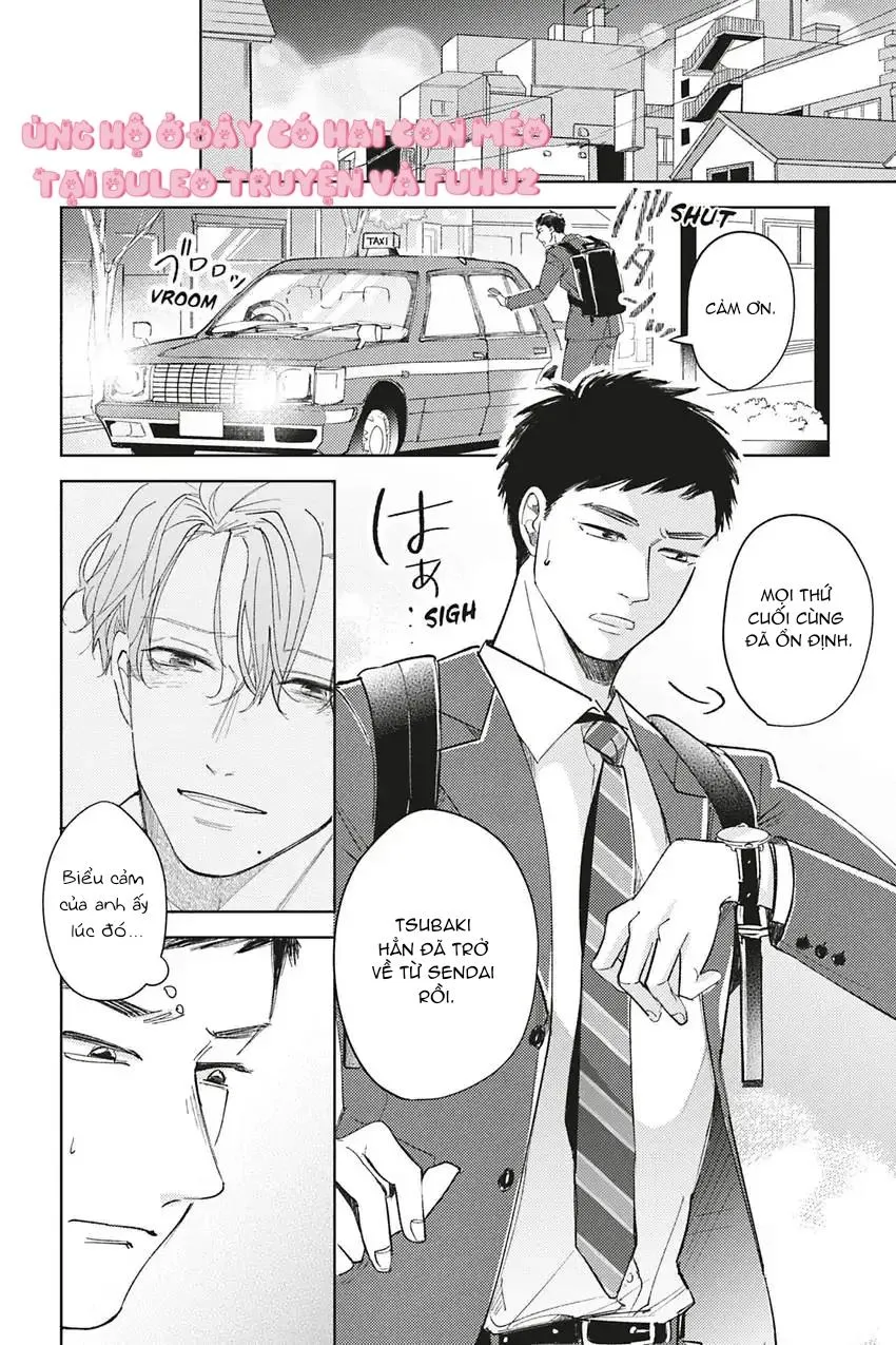 Muốn khi nào thì muốn, thích bao nhiêu thì thích Chapter 6 Trang 10