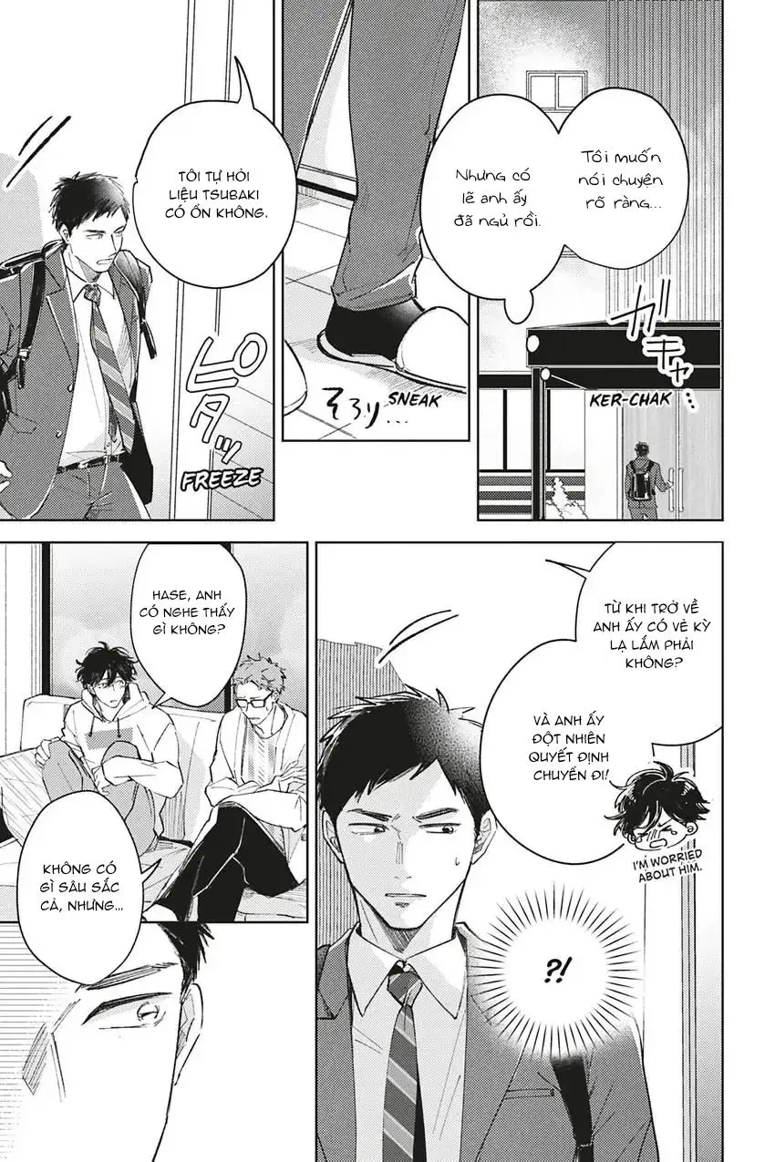 Muốn khi nào thì muốn, thích bao nhiêu thì thích Chapter 6 Trang 11