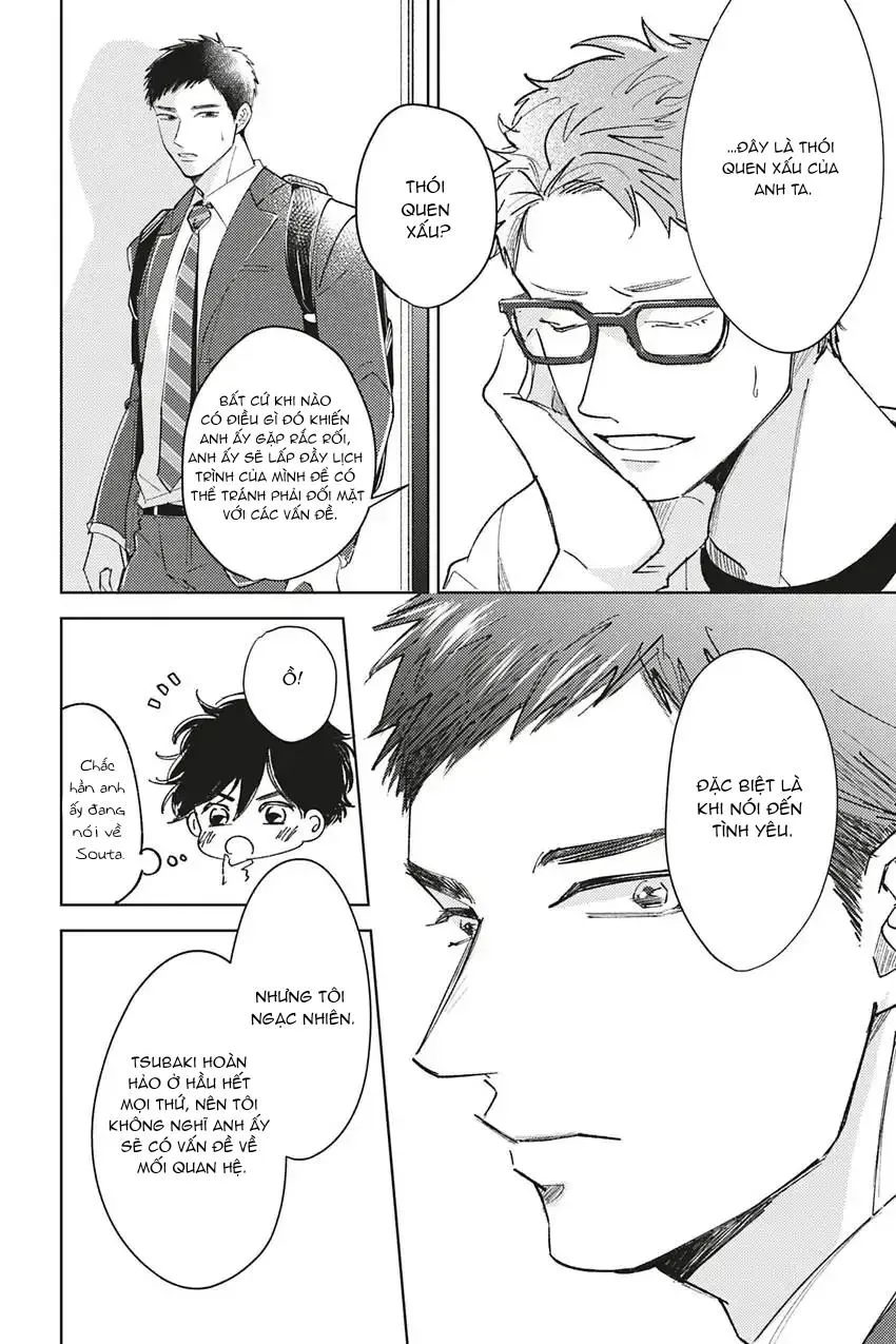 Muốn khi nào thì muốn, thích bao nhiêu thì thích Chapter 6 Trang 12