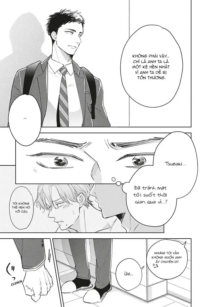 Muốn khi nào thì muốn, thích bao nhiêu thì thích Chapter 6 Trang 13