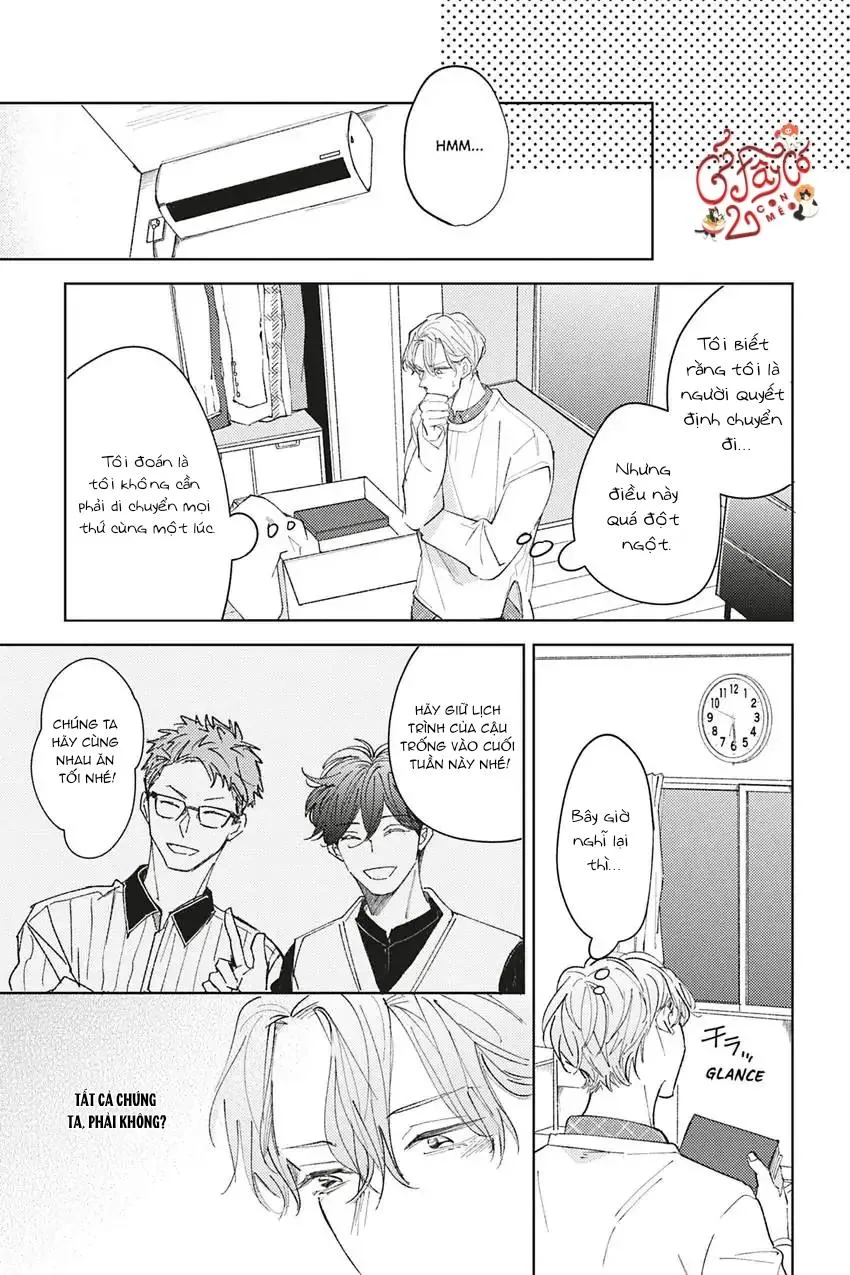 Muốn khi nào thì muốn, thích bao nhiêu thì thích Chapter 6 Trang 15