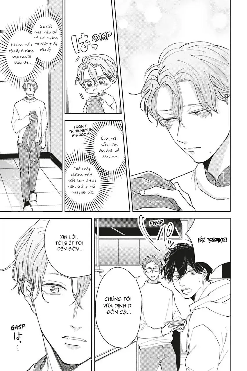 Muốn khi nào thì muốn, thích bao nhiêu thì thích Chapter 6 Trang 17