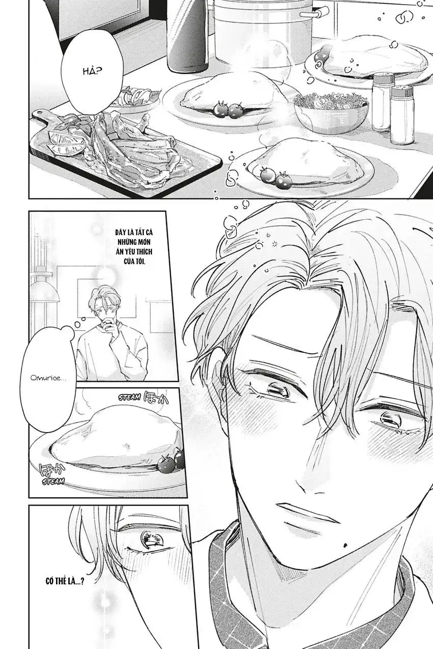 Muốn khi nào thì muốn, thích bao nhiêu thì thích Chapter 6 Trang 18