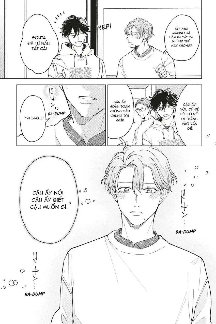 Muốn khi nào thì muốn, thích bao nhiêu thì thích Chapter 6 Trang 19