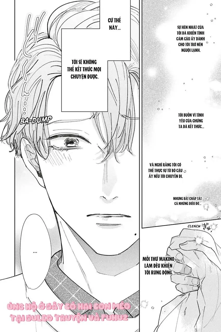 Muốn khi nào thì muốn, thích bao nhiêu thì thích Chapter 6 Trang 20